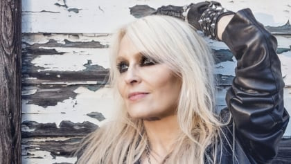 DORO PESCH Is Continuing Work On New Solo Album (Photos)